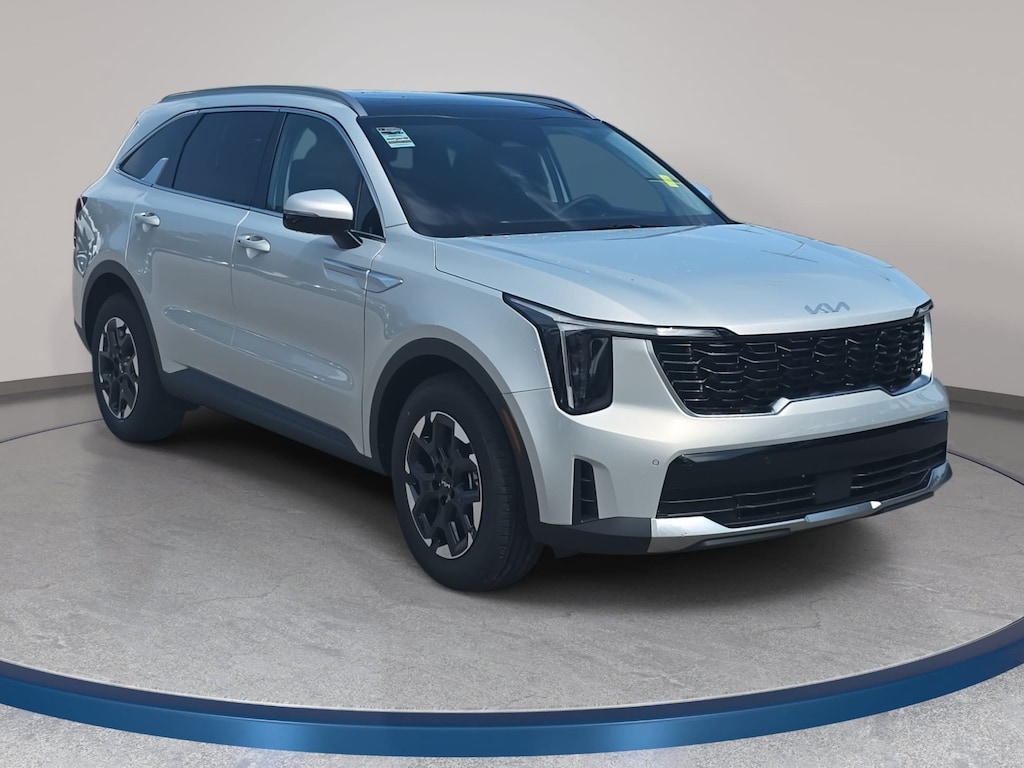 New 2026 Kia Sorento S S FWD