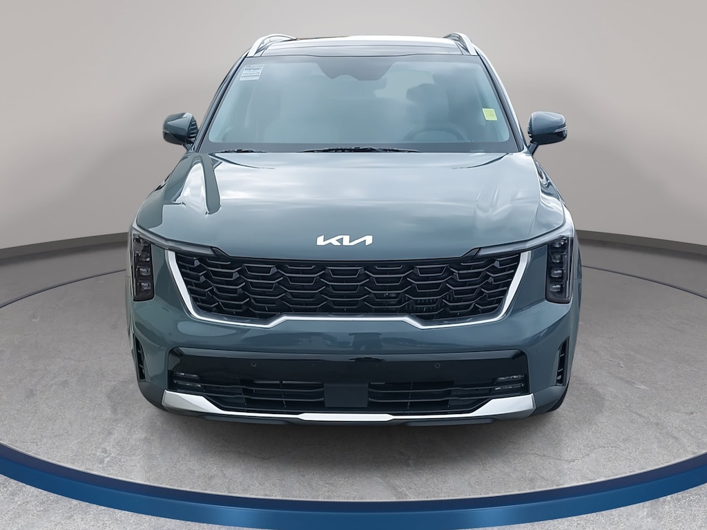 New 2026 Kia Sorento Hybrid EX EX FWD