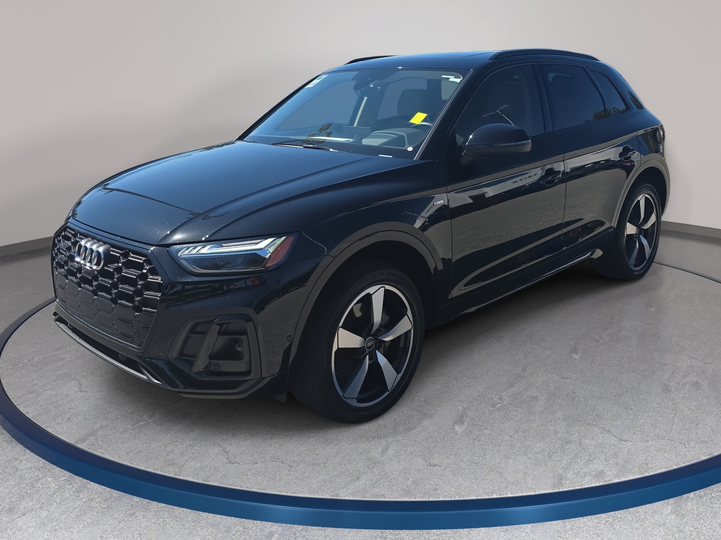 2022 Audi Q5 Prestige