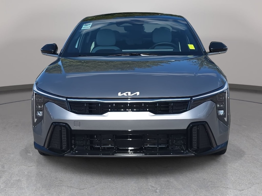 New 2026 Kia K4 GT-Line Sedan