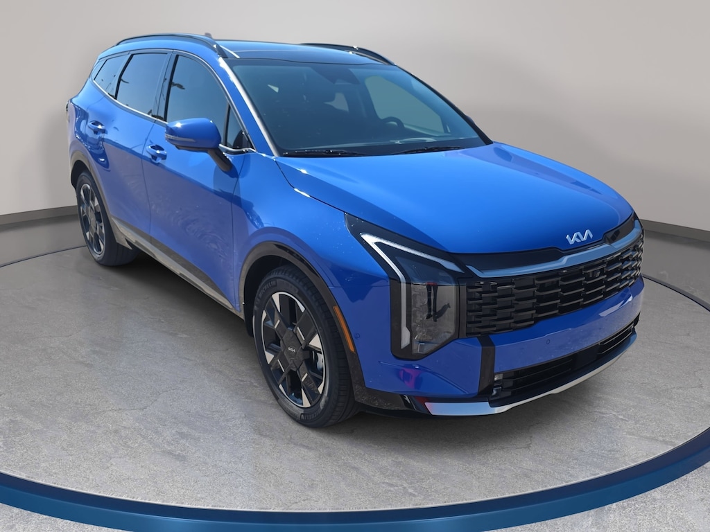 New 2026 Kia Sportage SX-Prestige SX-Prestige FWD