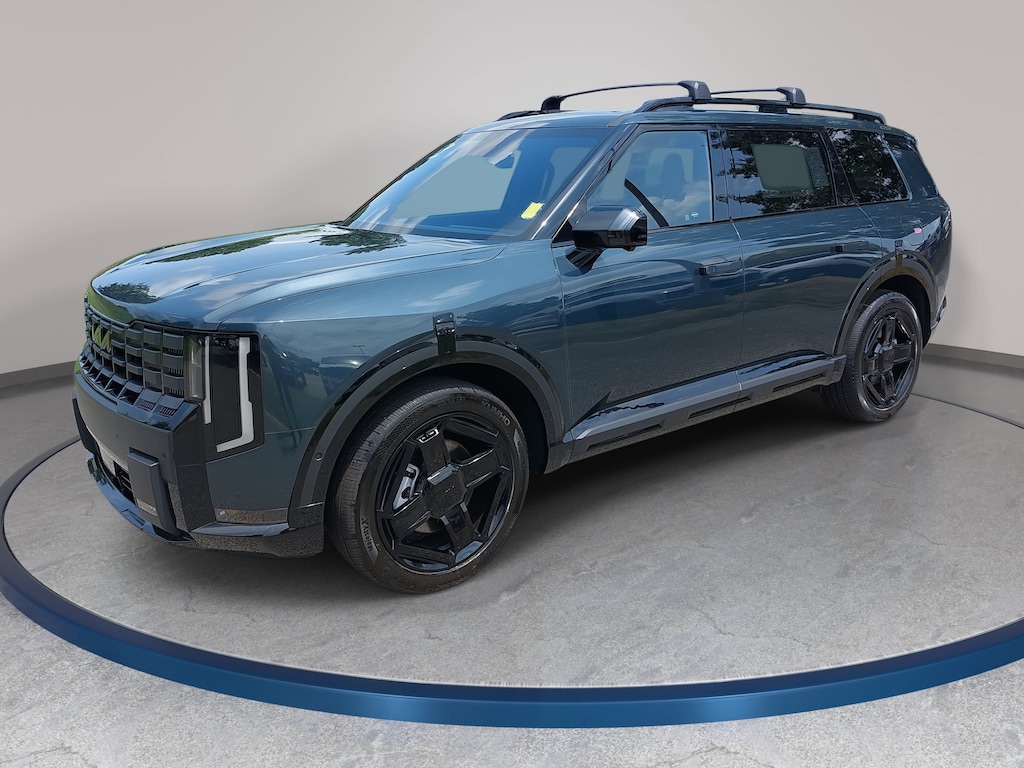 New 2027 Kia Telluride X-Line SX X-Line SX AWD