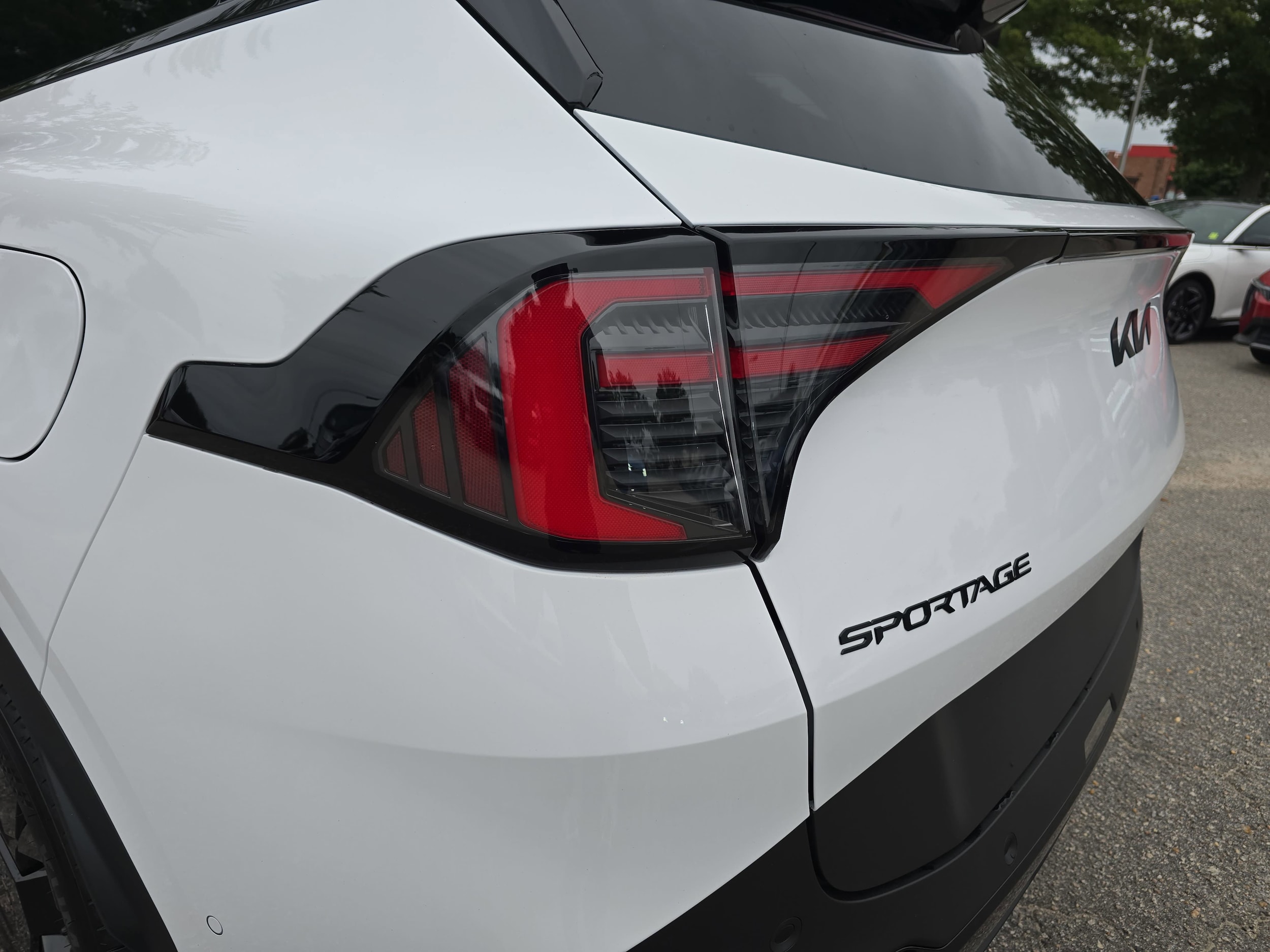 2026 Kia Sportage X-Line - Photo 36