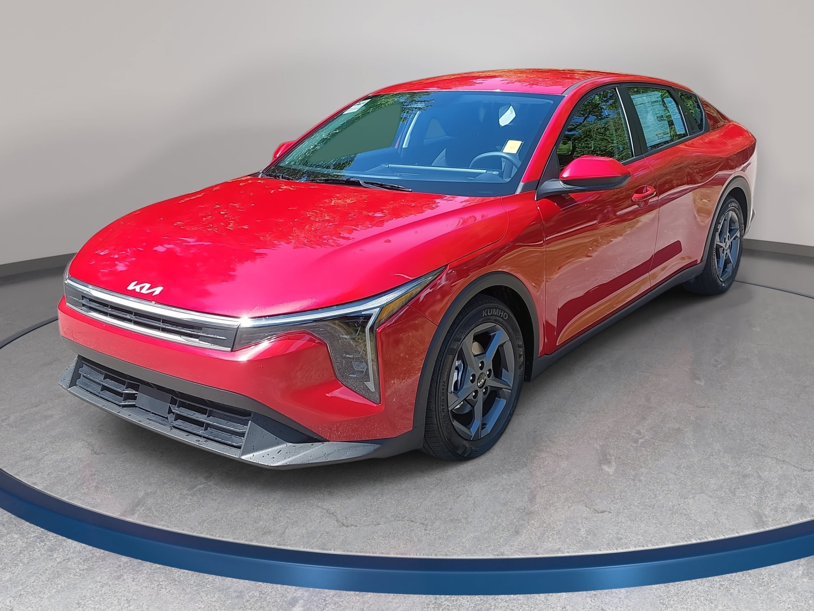2026 Kia K4 LXS Sedan