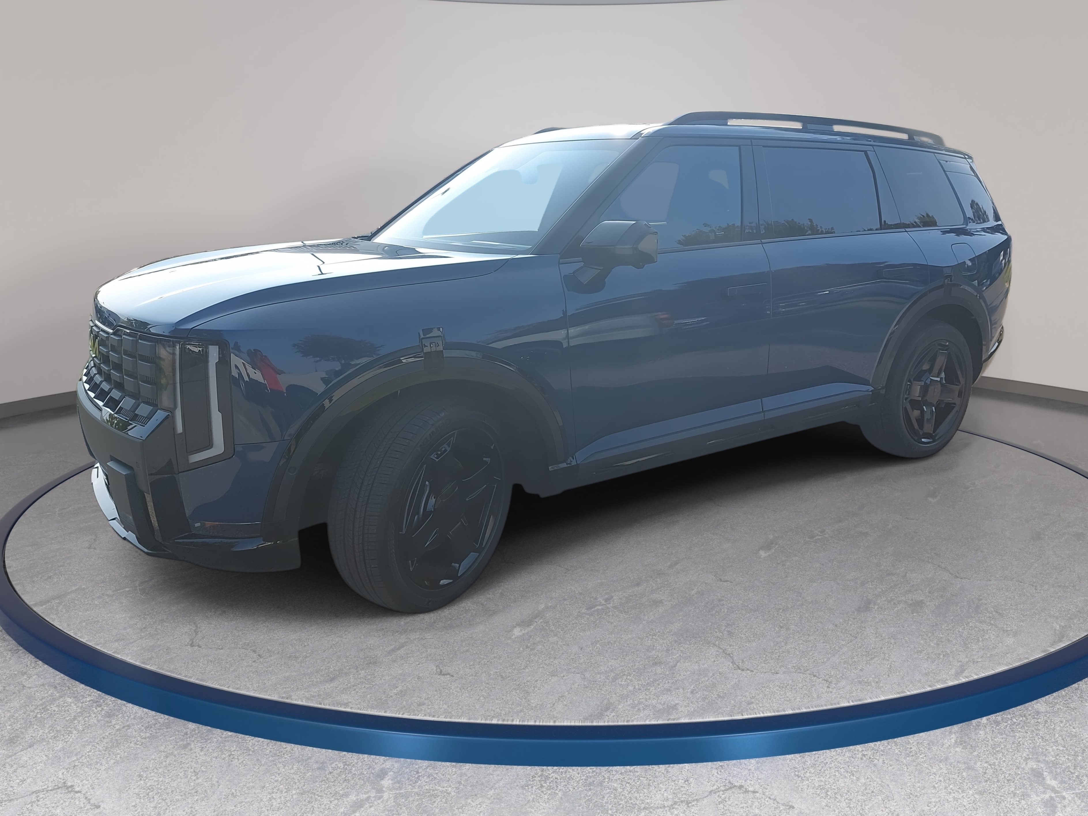  Kia Telluride Hybrid