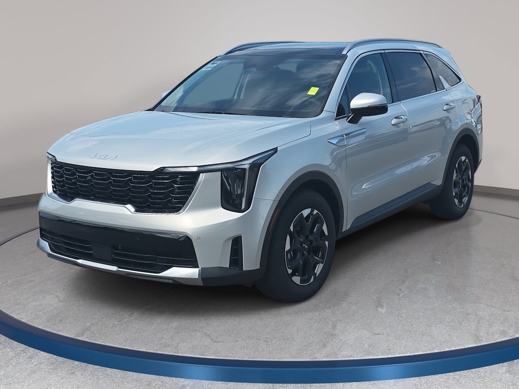 New 2026 Kia Sorento S S FWD