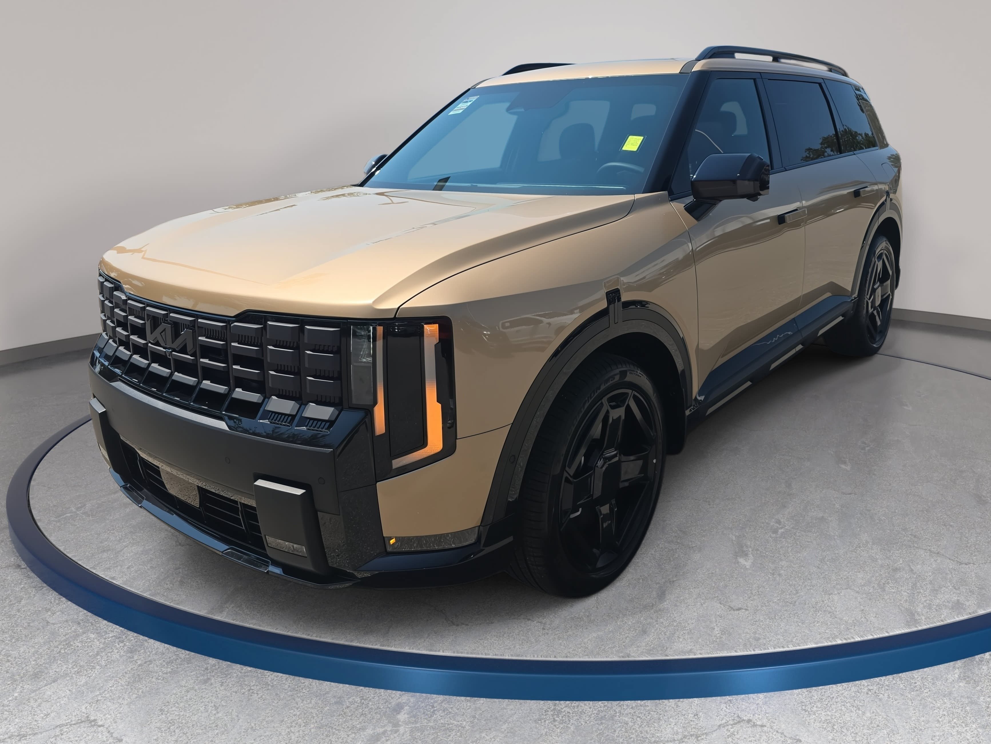  Kia Telluride Hybrid