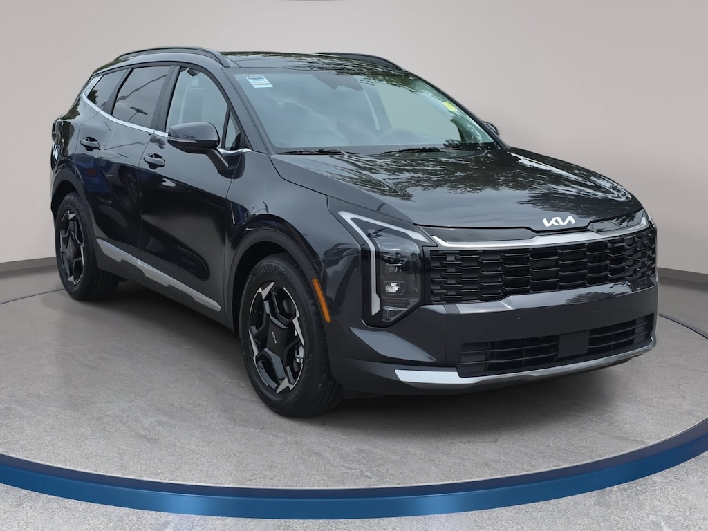 New 2026 Kia Sportage EX EX FWD