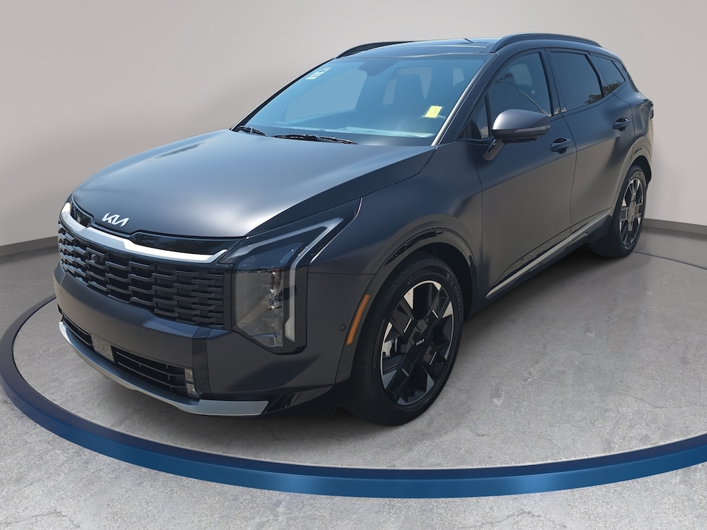 New 2026 Kia Sportage SX-Prestige SX-Prestige FWD