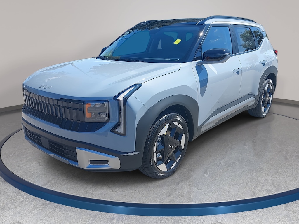 New 2027 Kia Seltos EX EX FWD