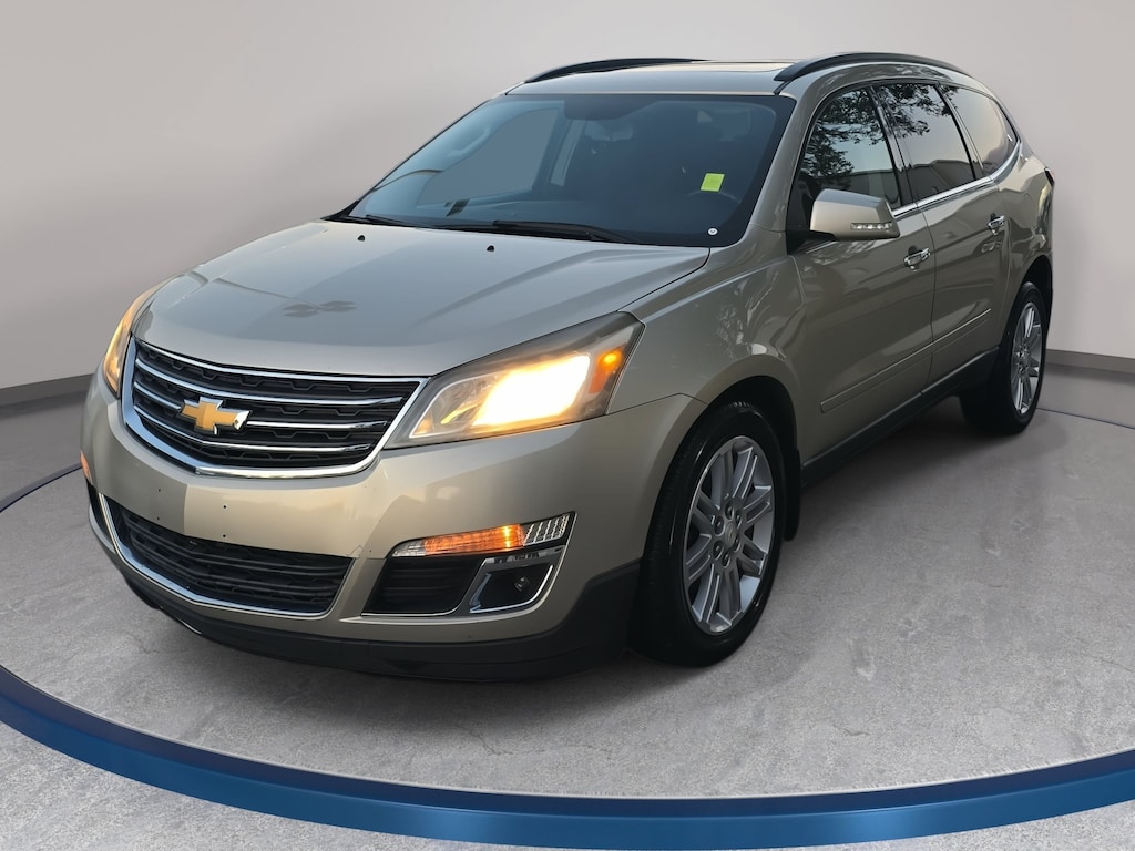 Used 2014 Chevrolet Traverse LT w/1LT SUV