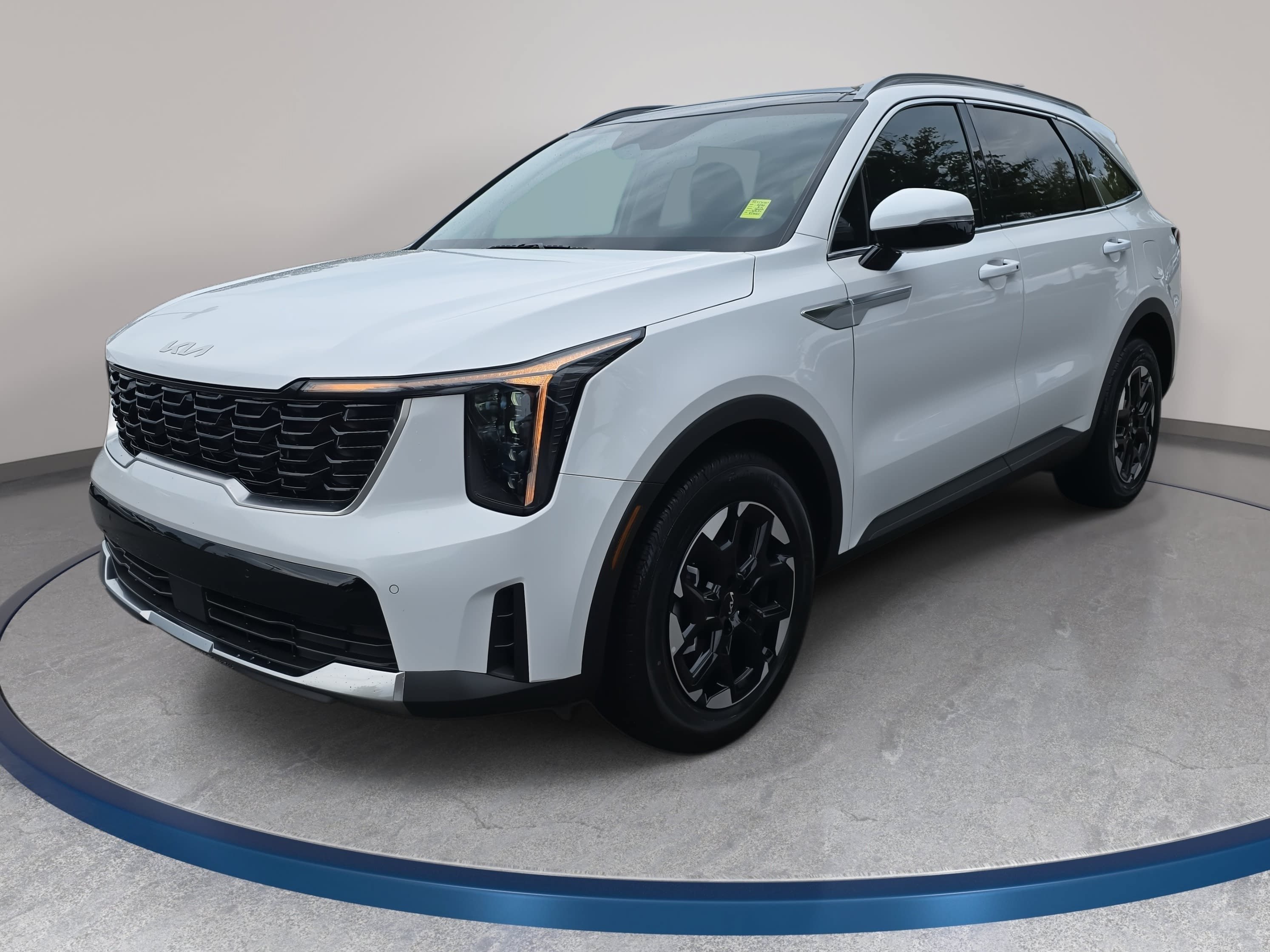 New 2026 Kia Sorento S S FWD