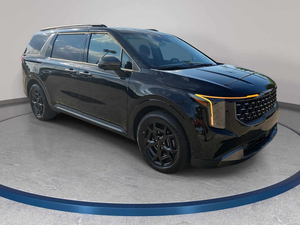 New 2027 Kia Carnival Hybrid SX Prestige SX Prestige FWD