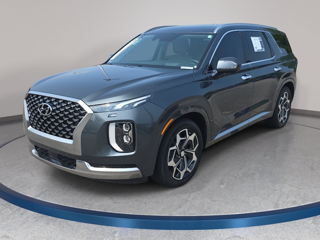 Used 2022 Hyundai Palisade Calligraphy SUV
