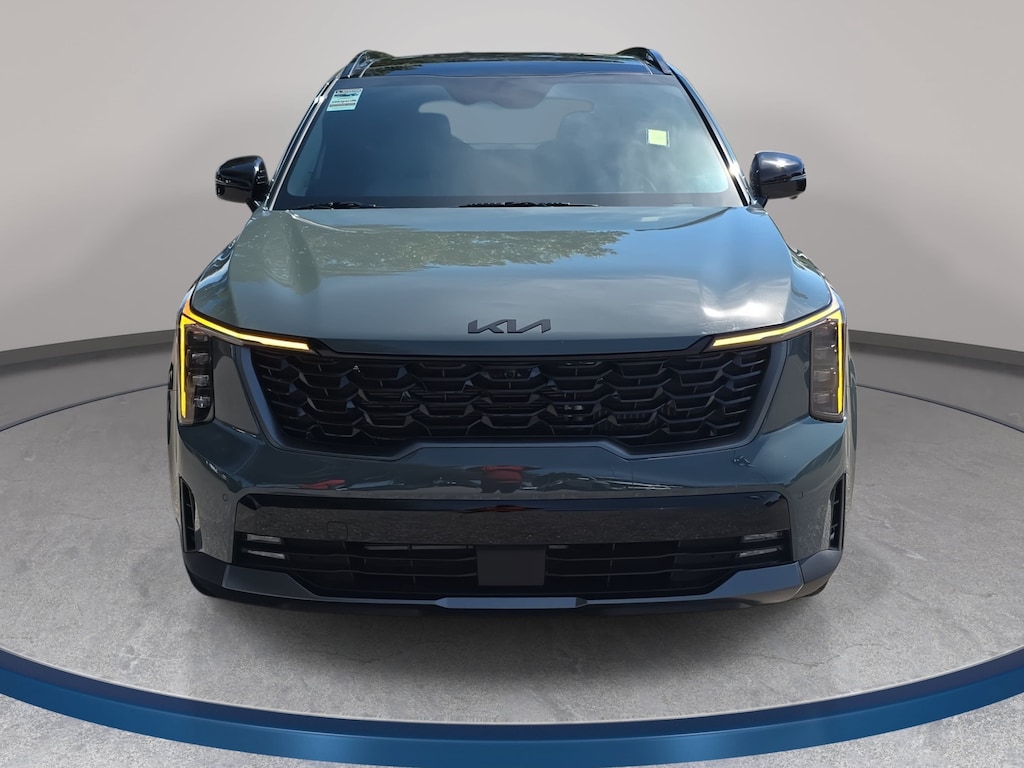 New 2026 Kia Sorento Hybrid X-Line SX Prestige X-Line SX Prestige AWD
