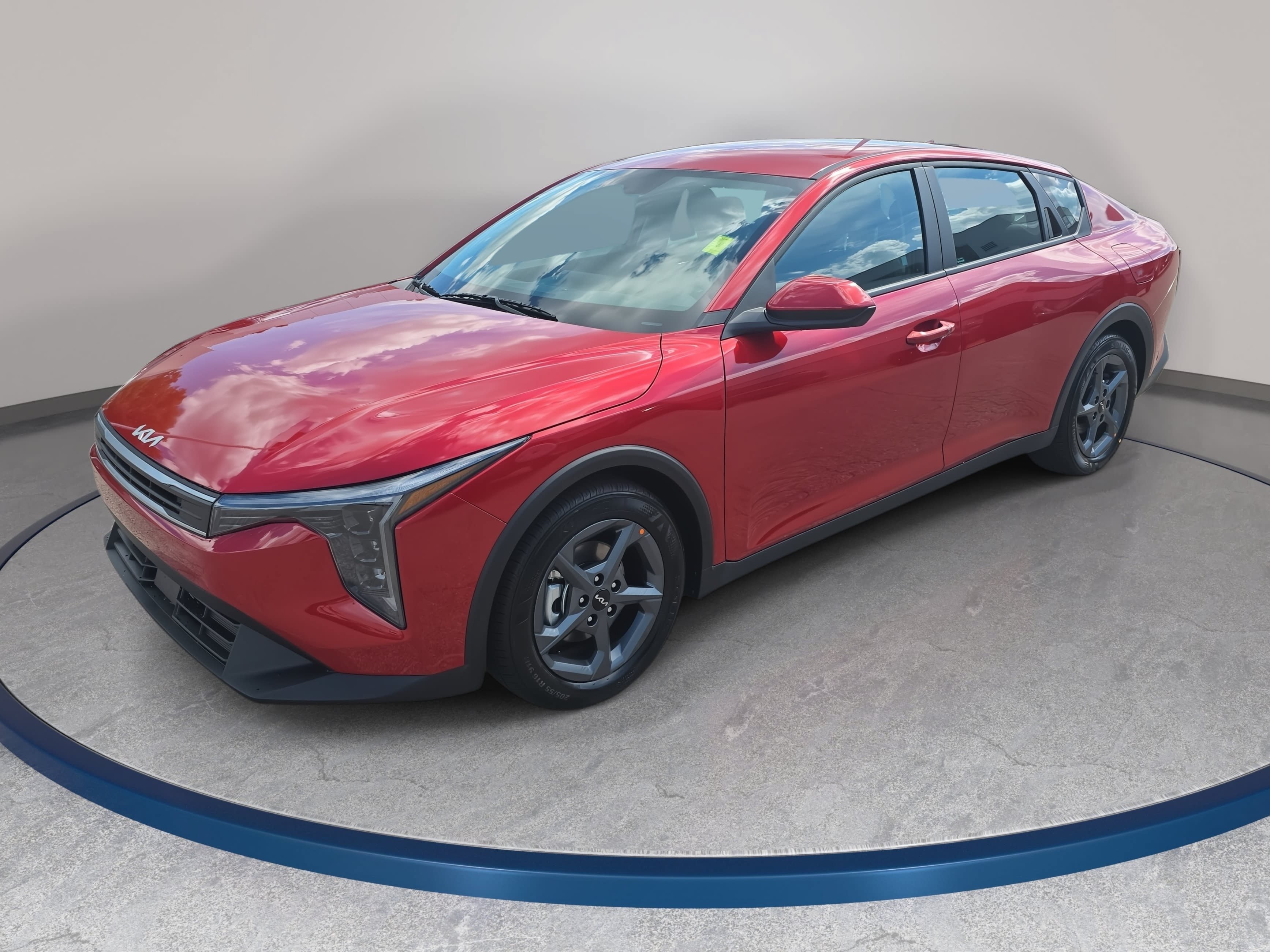 2026 Kia K4 LXS Sedan