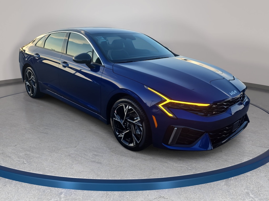 New 2026 Kia K5 GT-Line GT-Line Auto FWD