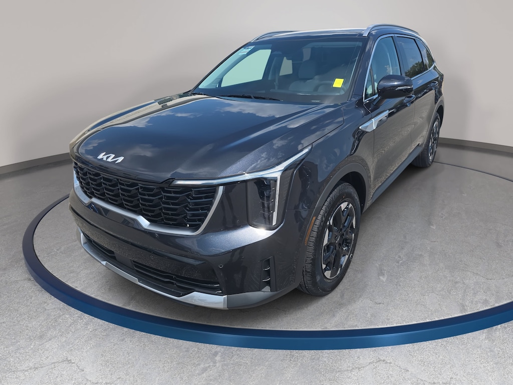 New 2026 Kia Sorento S S FWD
