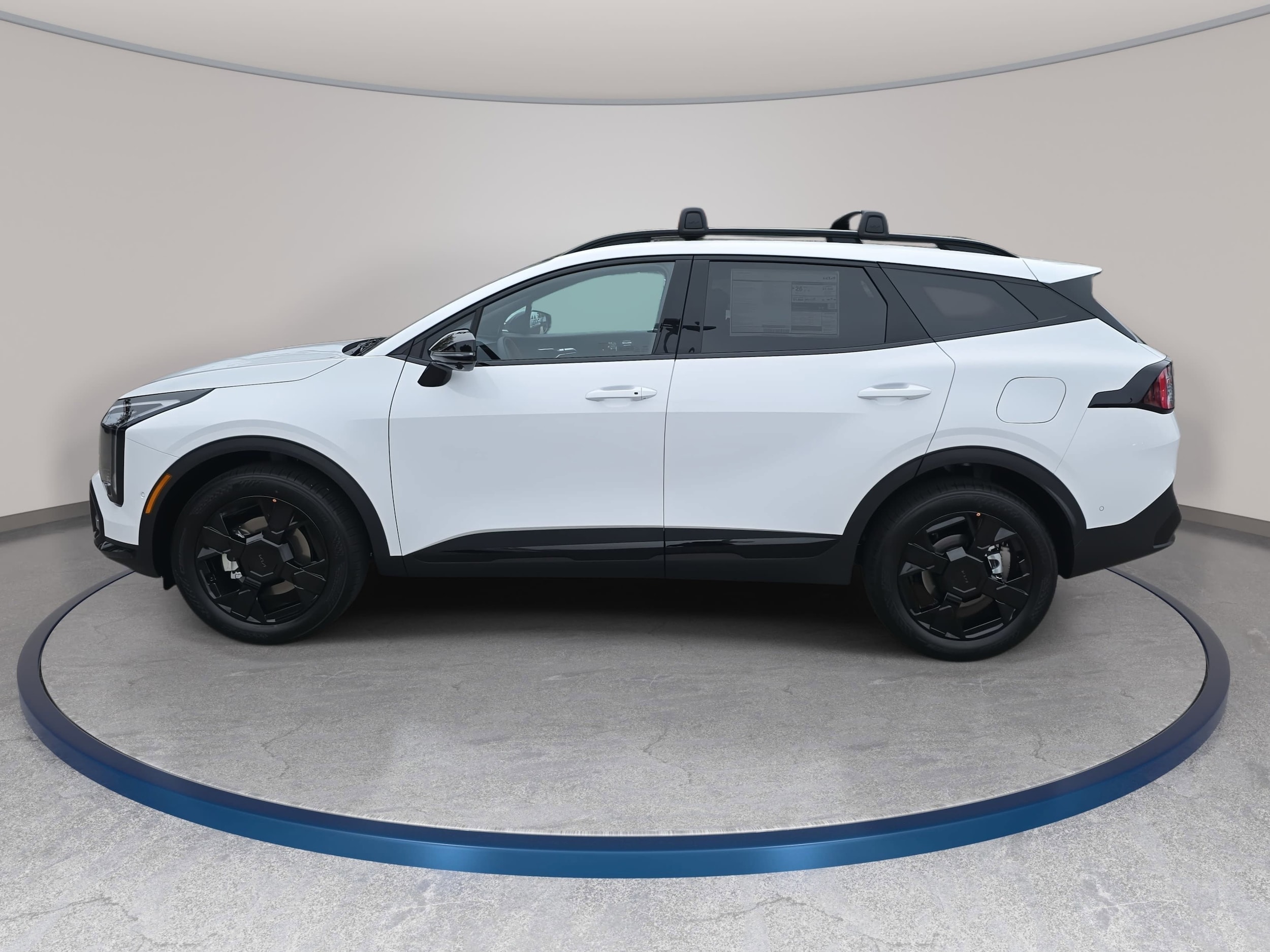 2026 Kia Sportage X-Line - Photo 8