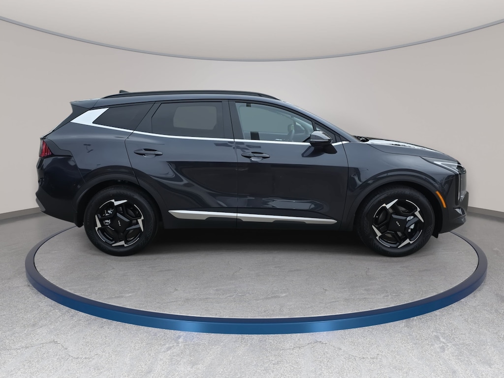 New 2026 Kia Sportage EX EX FWD