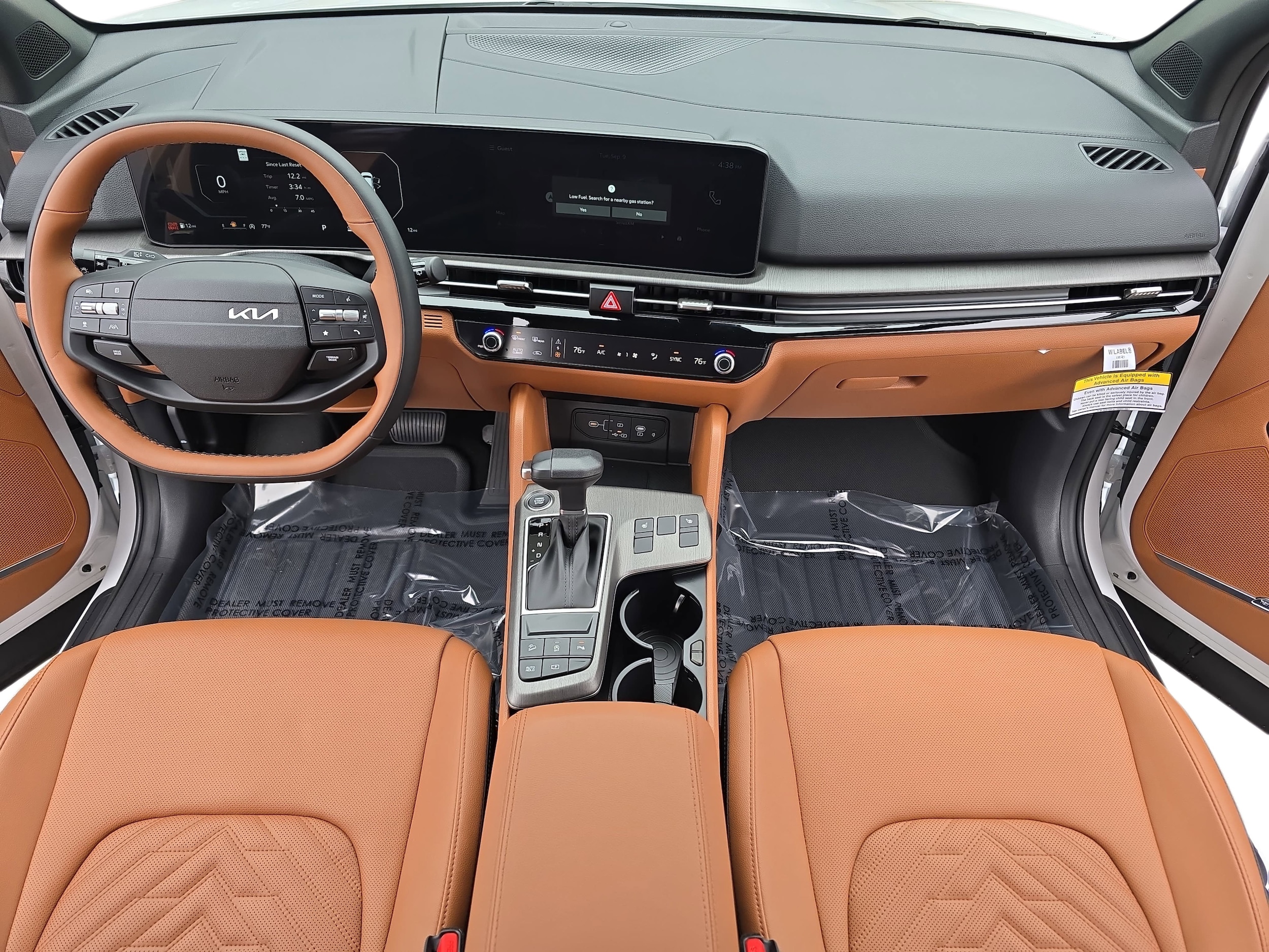2026 Kia Sportage X-Line - Photo 9