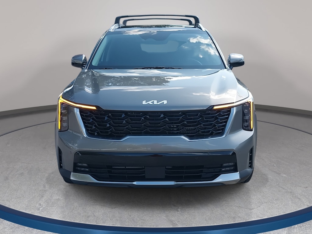 New 2026 Kia Sorento Hybrid EX EX FWD