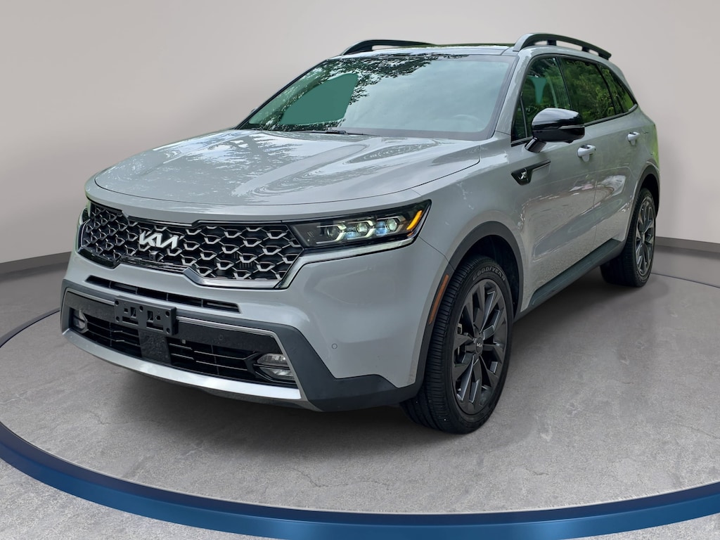 Used 2023 Kia Sorento X-Line SX Prestige SUV