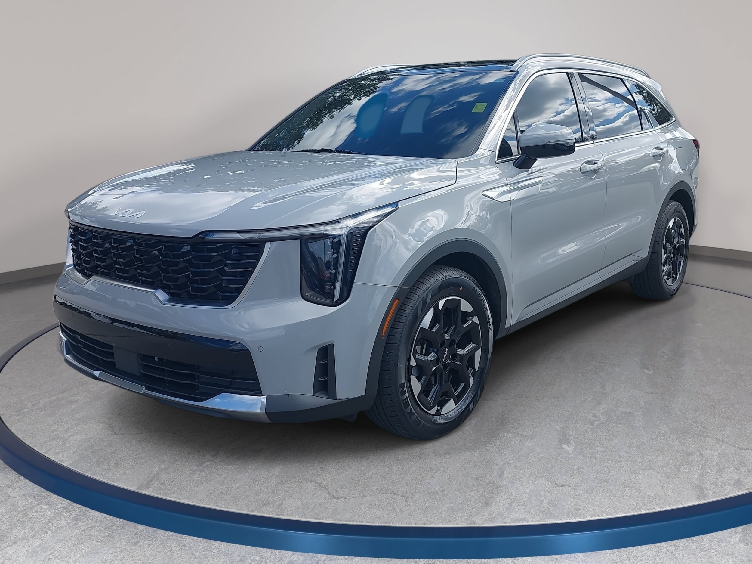 2024 Kia Sorento