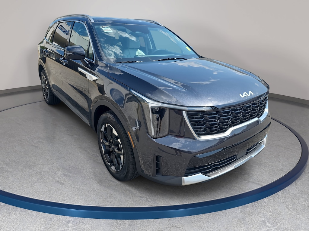 New 2026 Kia Sorento S S FWD