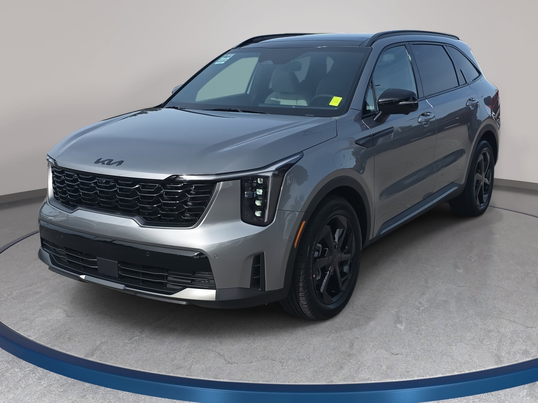 2026 Kia Sorento Hybrid X-Line SX Prestige X-Line SX Prestige AWD