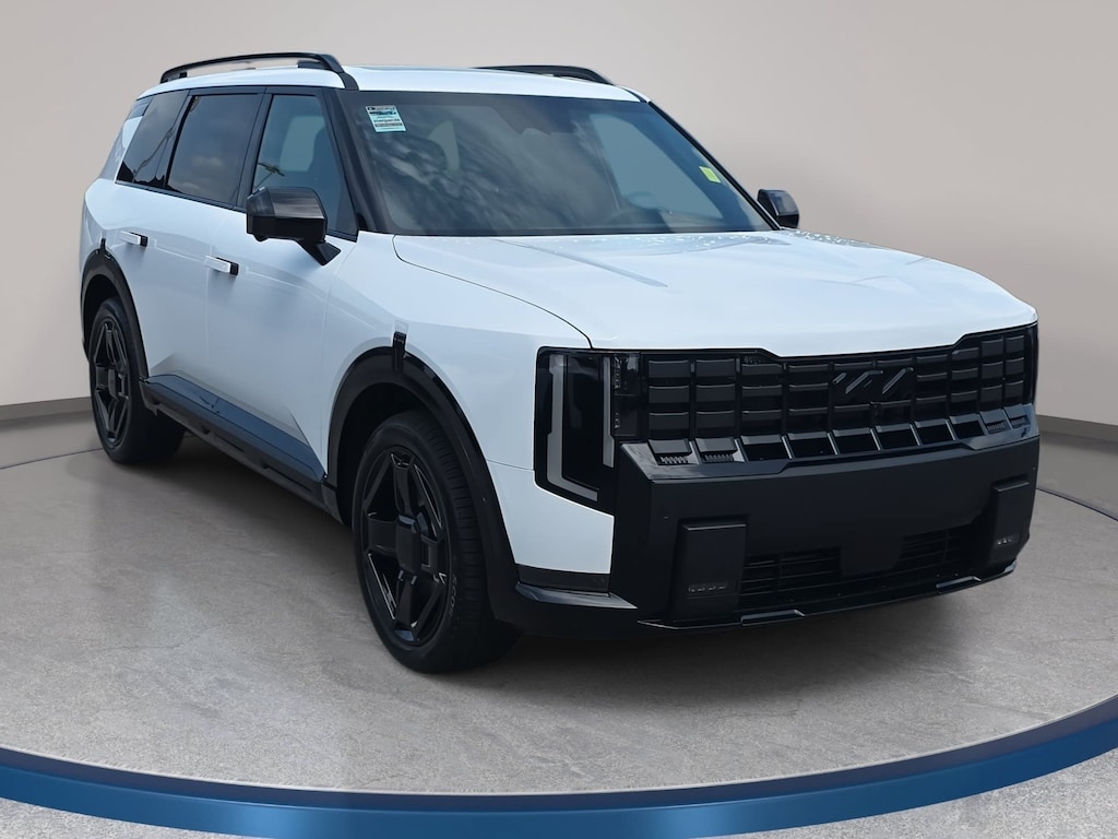 New 2027 Kia Telluride Hybrid X-Line SX X-Line SX AWD