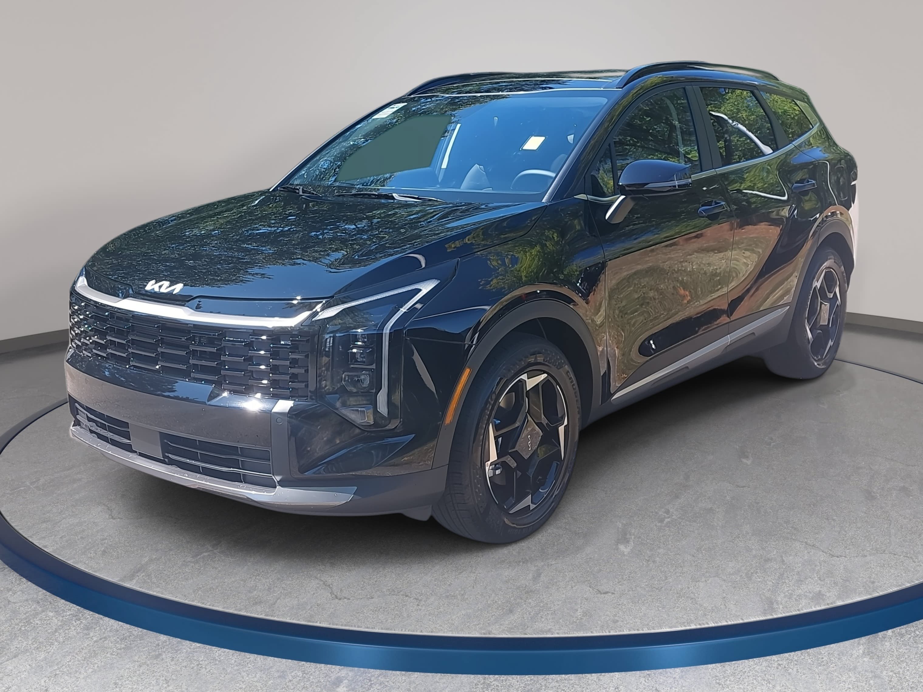 New 2027 Kia Sportage EX EX FWD