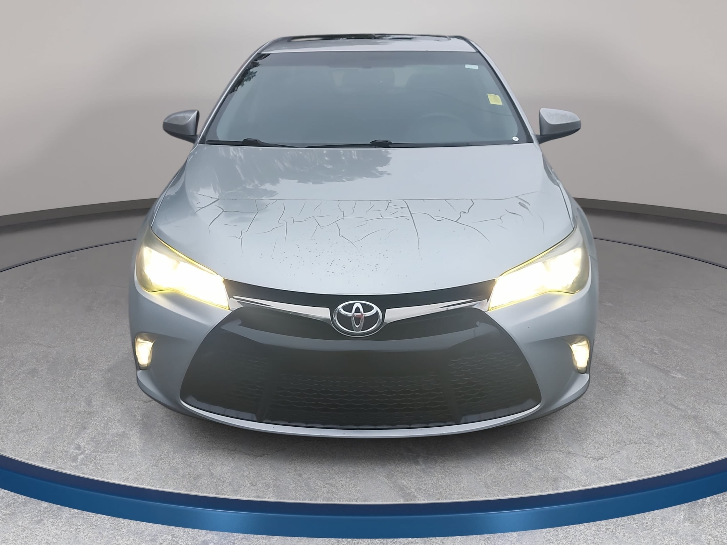 Used 2017 Toyota Camry XSE with VIN 4T1BK1FKXHU031841 for sale in Knightdale, NC