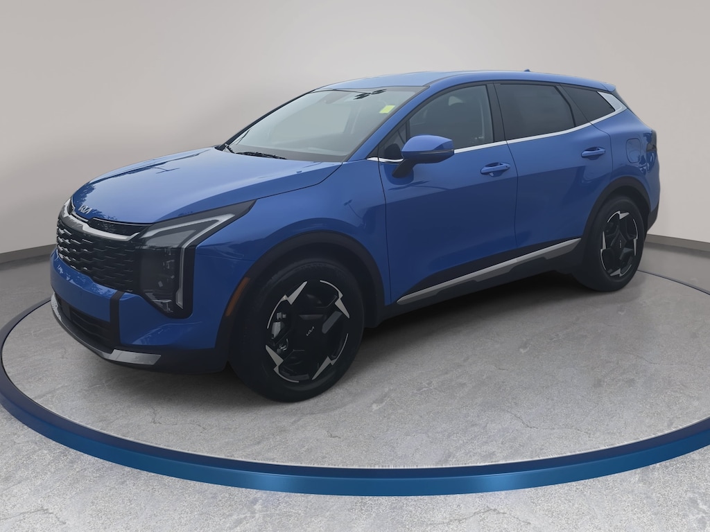 New 2026 Kia Sportage EX EX FWD