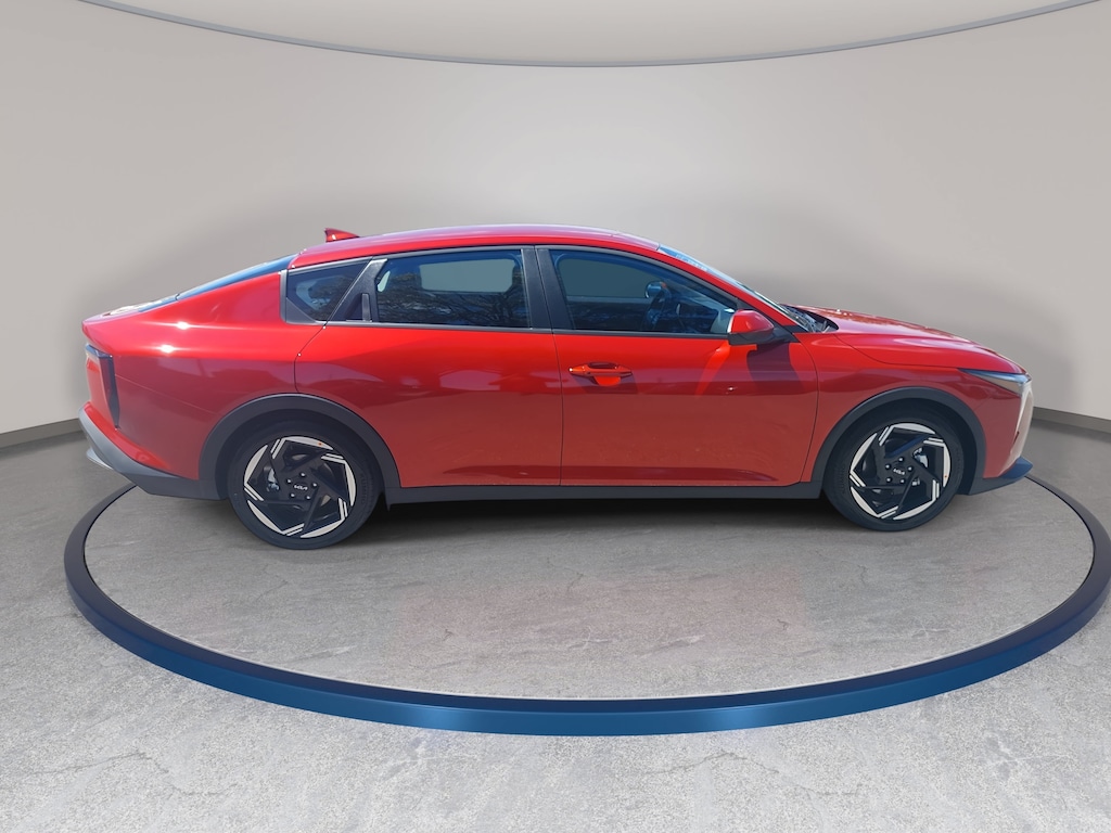 New 2026 Kia K4 EX Sedan
