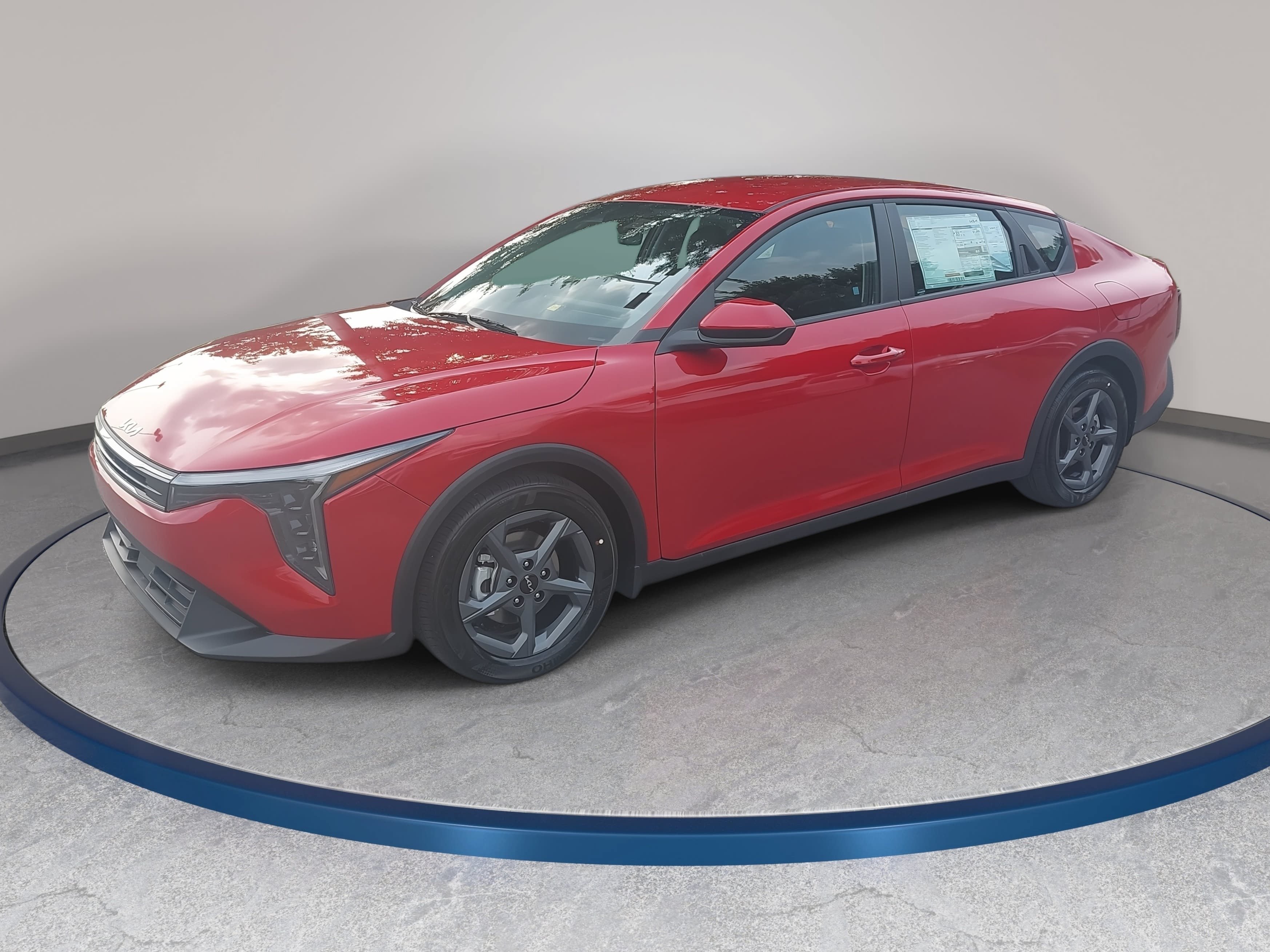 2026 Kia K4 LXS Sedan