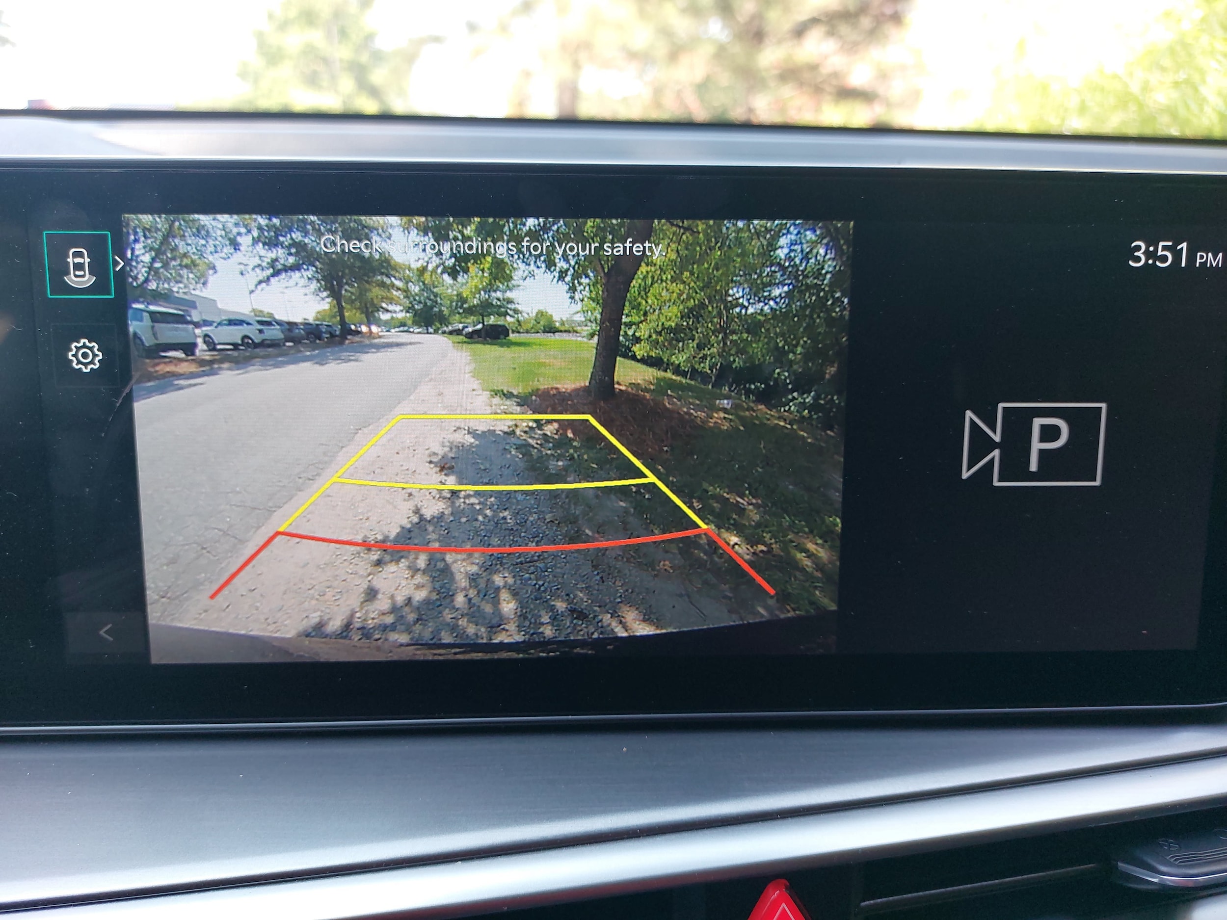 2026 Kia Sorento LX - Photo 25