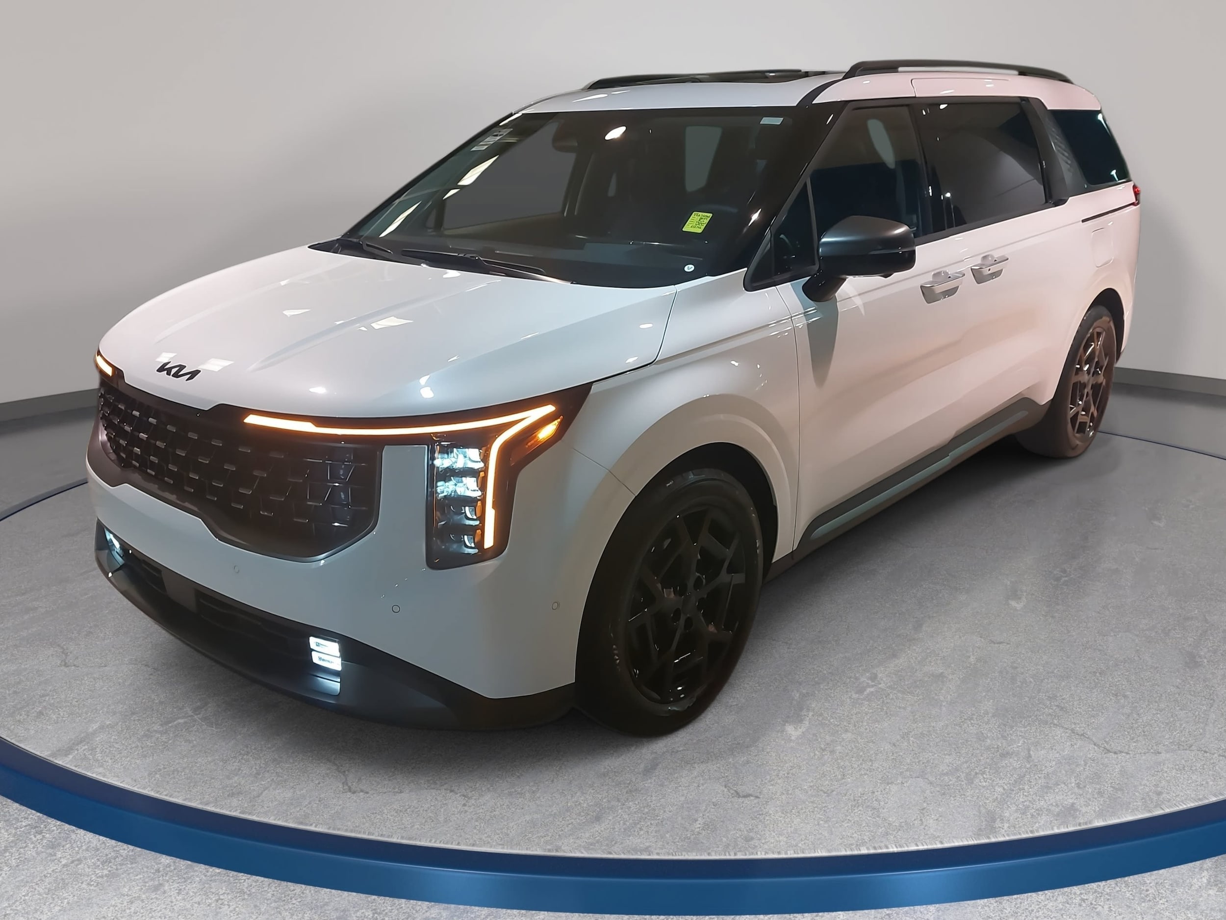 2027 Kia Carnival