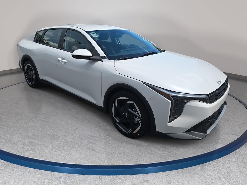New 2026 Kia K4 EX Sedan