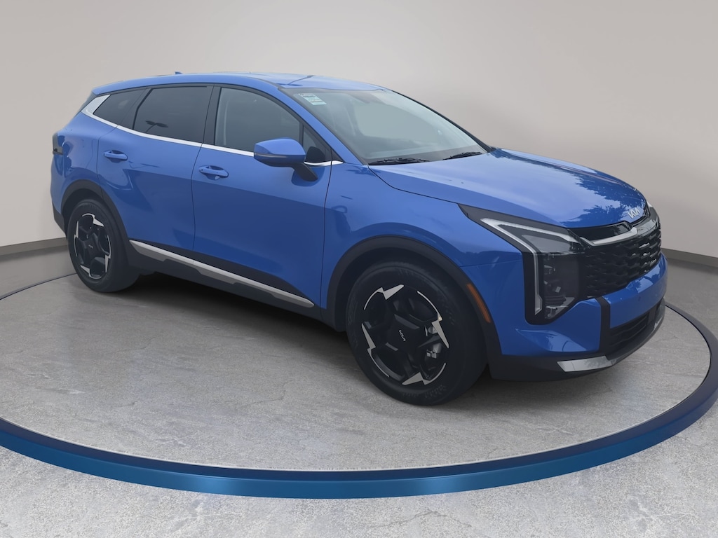 New 2026 Kia Sportage EX EX FWD