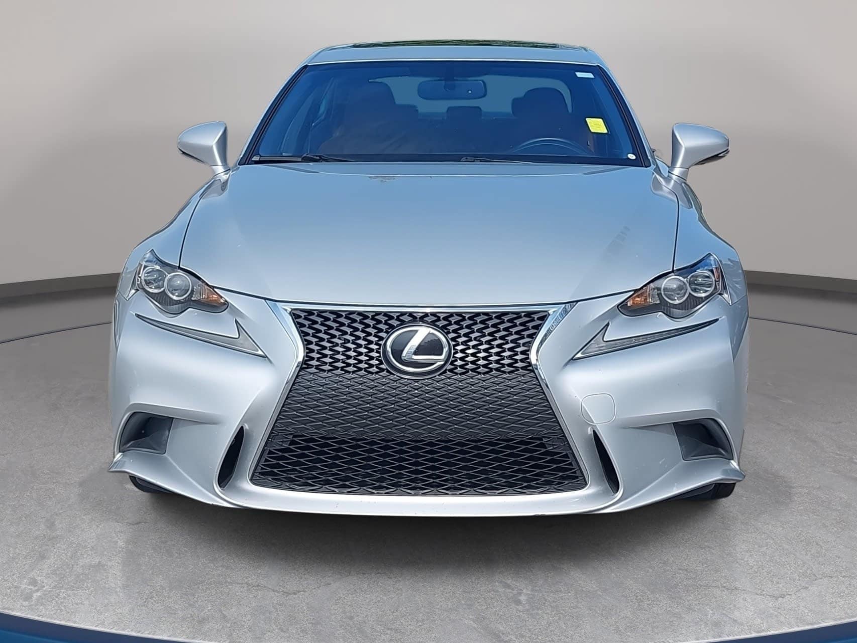 Used 2014 Lexus IS 350 with VIN JTHBE1D28E5011090 for sale in Knightdale, NC