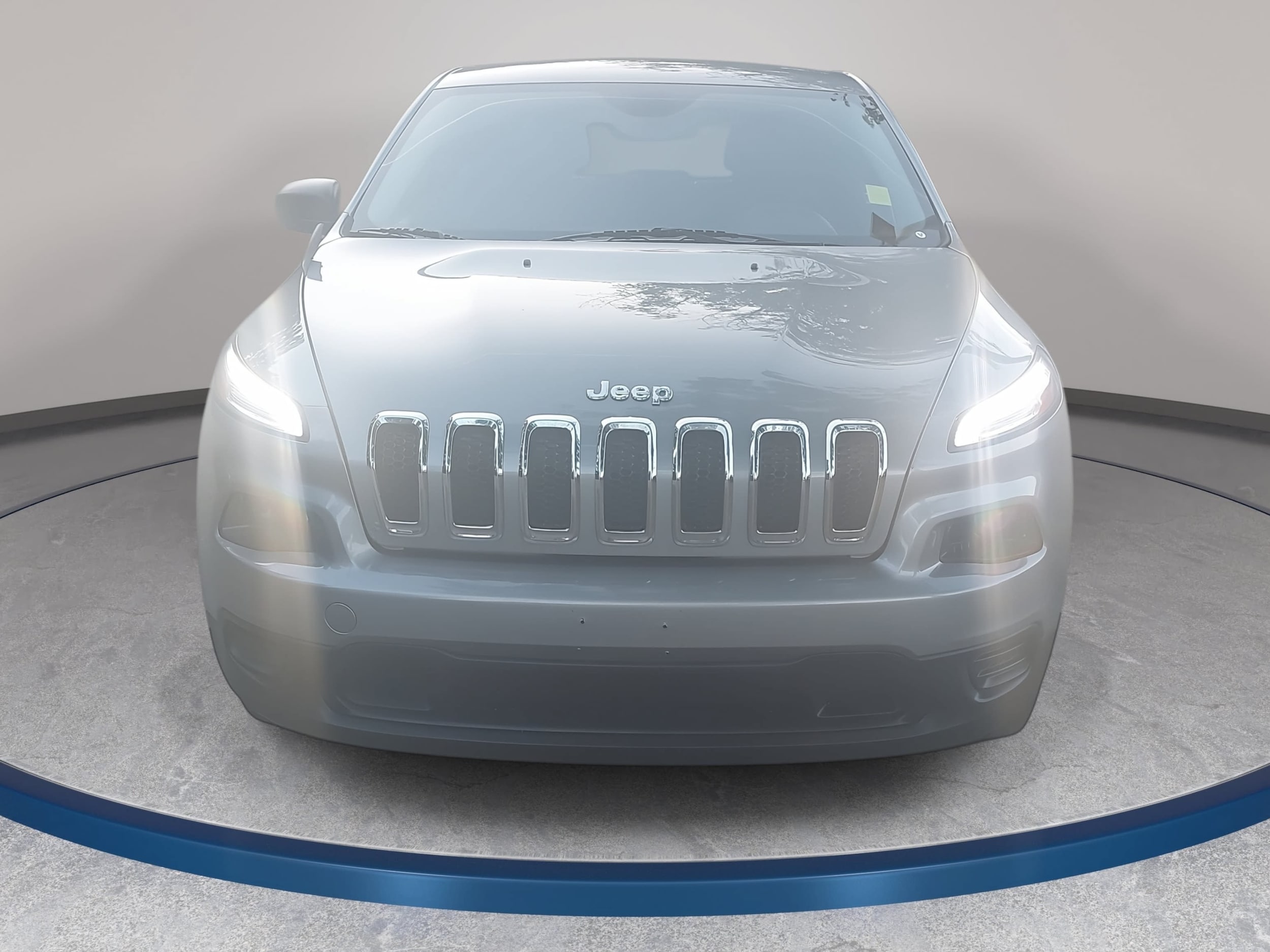 Used 2015 Jeep Cherokee Sport with VIN 1C4PJMAB0FW545804 for sale in Knightdale, NC