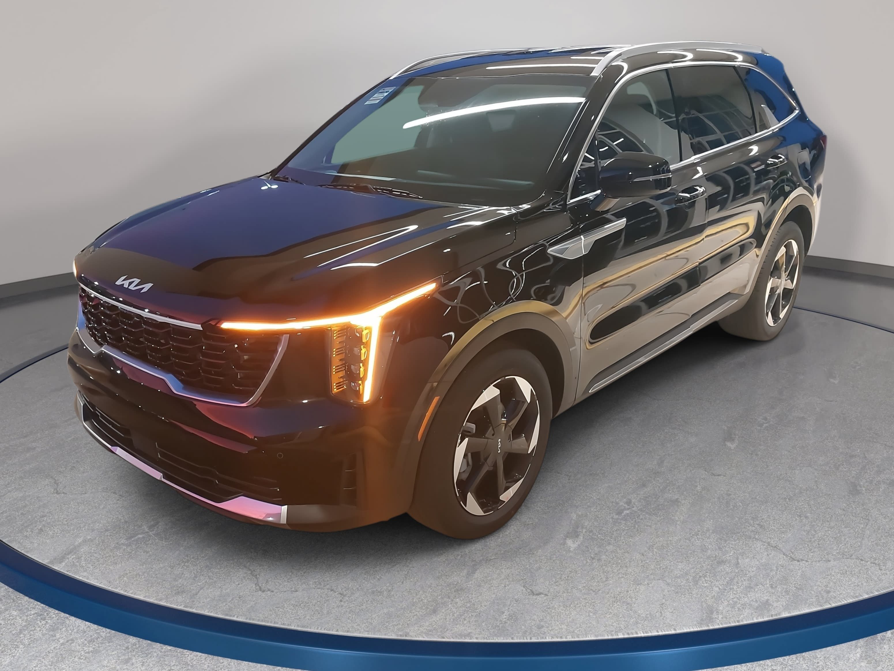 2026 Kia Sorento Hybrid EX EX AWD