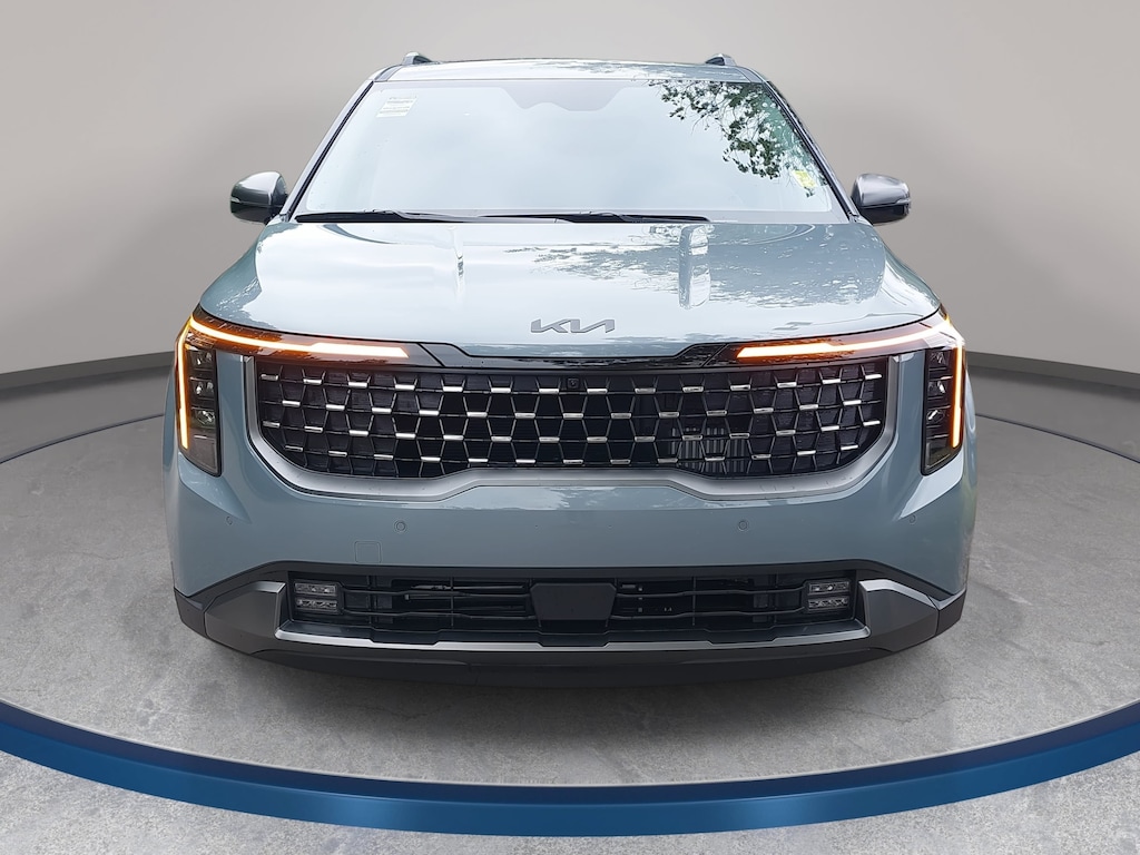New 2027 Kia Carnival Hybrid SX SX FWD