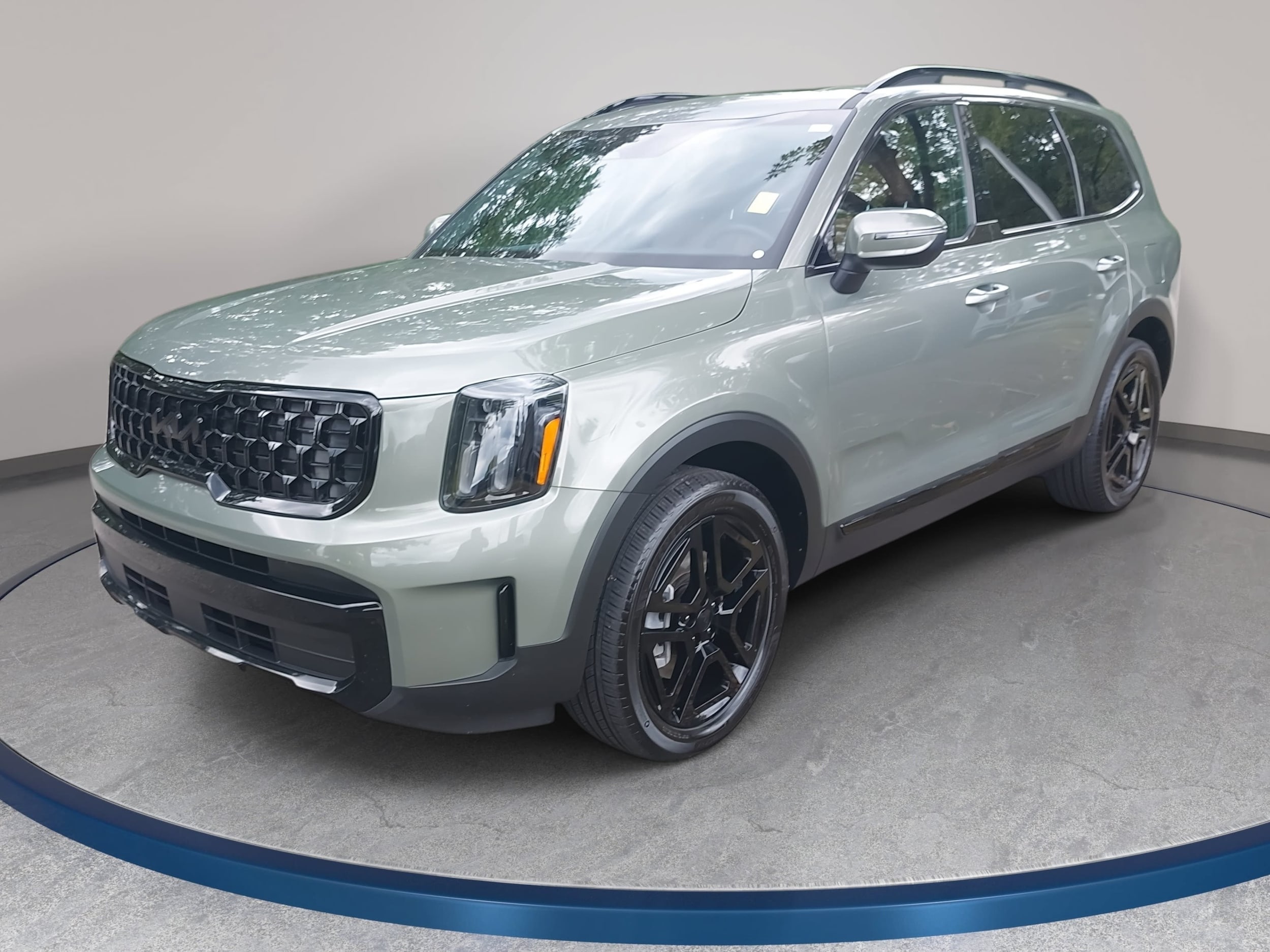 2025 Kia Telluride