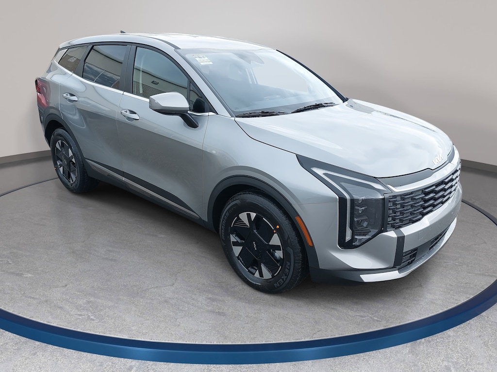 New 2026 Kia Sportage Hybrid LX LX FWD