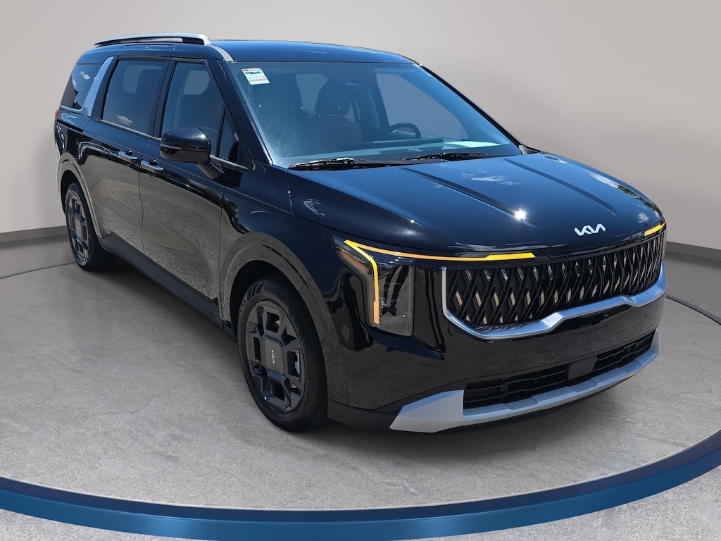 New 2026 Kia Carnival Hybrid EX EX FWD