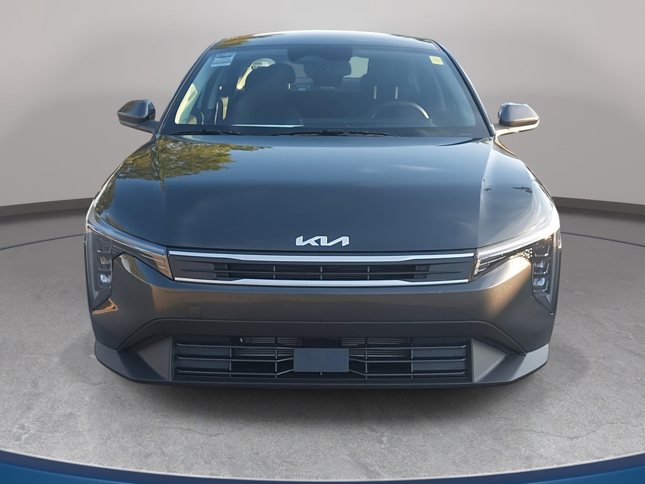 New 2026 Kia K4 LXS Sedan