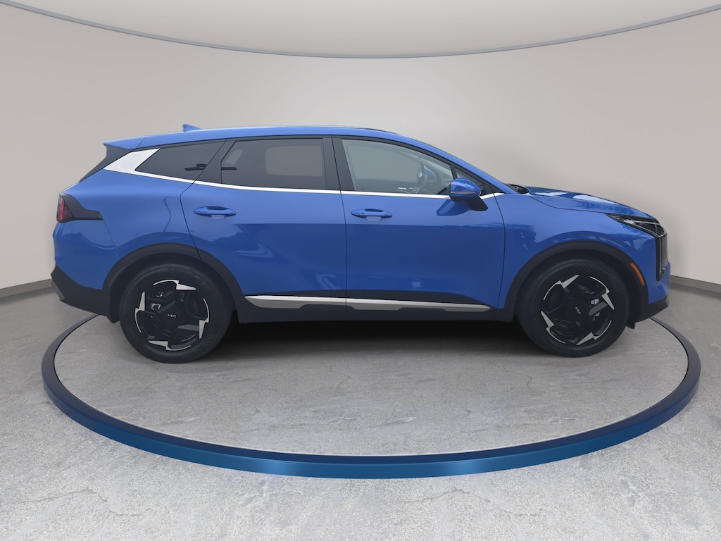 New 2026 Kia Sportage EX EX FWD
