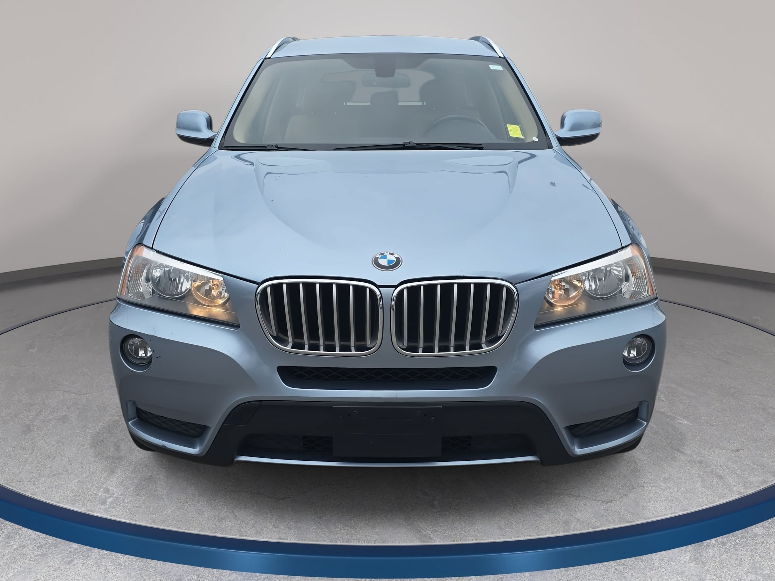 Used 2014 BMW X3 xDrive28i with VIN 5UXWX9C53E0D35800 for sale in Knightdale, NC